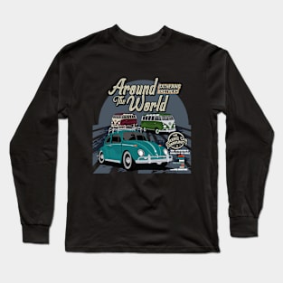 classic car community car Long Sleeve T-Shirt